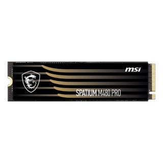 Spatium M480 Pro NVMe M.2 1TB 