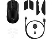 HyperX Pulsefire Haste 2 Mini Wireless Gaming Mouse - Black