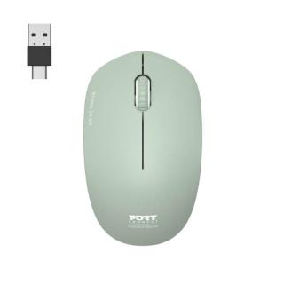 900543 Connection 2 Wireless Mouse Olive 