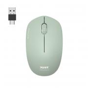 900543 Connection 2 Wireless Mouse Olive