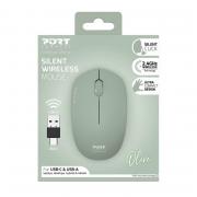 900543 Connection 2 Wireless Mouse Olive