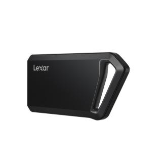 Professional SL600 1TB Portable SSD - Graphite Grey 