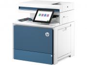 Color LaserJet Enterprise MFP 5800dn A4 Colour Multifunctional Printer (Print, Copy & Scan)