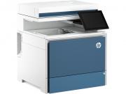 Color LaserJet Enterprise MFP 5800dn A4 Colour Multifunctional Printer (Print, Copy & Scan)