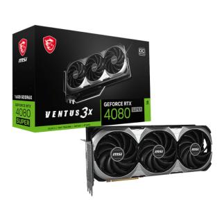 Nvidia GeForce RTX 4080 Super Ventus 3x 16GB Graphics Card 