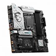 B760M GAMING PLUS WIFI DDR5 Intel LGA1700 M-ATX Gaming Motherboard