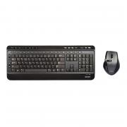 900901-US Wireless Keyboard and Mouse Combo (US layout)