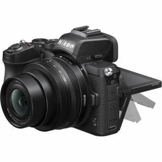 Z50 20.9MP Mirrorless Digital Camera with 16-50mm f3.5-6.3 VR DX Lens 