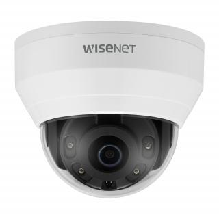 Q Series QND-8010R 5MP 2.8mm NW IR Indoor Dome Camera - White 