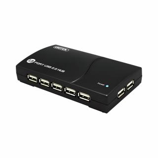 13-PORT USB2.0 Hub 