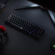 K599 DEIMOS Wireless RGB Gaming Keyboard