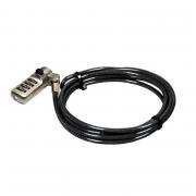 901221 Nano Slot 4 Digit 2m Combination Cable Lock