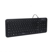 Jellybean U2000 Keyboard and Mouse- Black