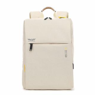 Recce 15 GAIA NotebookBackpack- Beige 