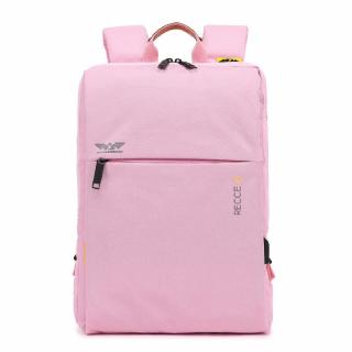 Recce 15 GAIA NotebookBackpack- Pink 