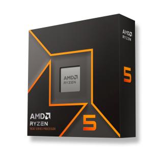 Ryzen 5 9600X 3.9GHz Desktop Processor (100-100001405WOF) 