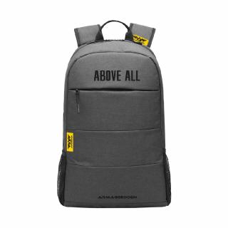 Shield 3 Notebook Bag- Grey 