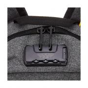 Shield 3 Notebook Bag- Grey