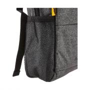 Shield 3 Notebook Bag- Grey