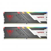 Viper Venom RGB 2 x 16GB 6000MHz DDR5 Desktop Memory Kit (PVVR532G600C30K)