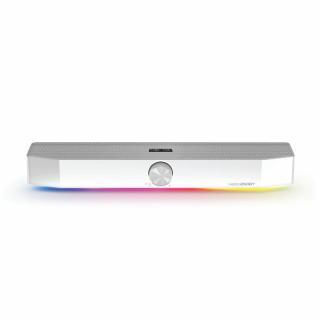 NeoX 250BT 20W RGB Bluetooth Soundbar-White 