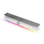 NeoX 250BT 20W RGB Bluetooth Soundbar-White