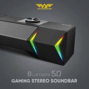 X-Bar 2 RGB 2.0 12W Gaming Bluetooth Soundbar