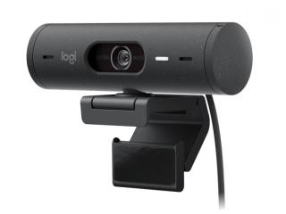 Brio 505 Full HD 1080p Webcam - Graphite 