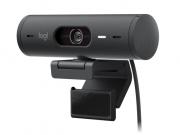 Brio 505 Full HD 1080p Webcam - Graphite