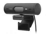 Brio 505 Full HD 1080p Webcam - Graphite