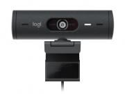 Brio 505 Full HD 1080p Webcam - Graphite