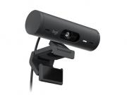 Brio 505 Full HD 1080p Webcam - Graphite