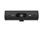 Brio 505 Full HD 1080p Webcam - Graphite