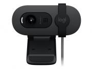 Brio 100 Full HD 1080p Webcam - Graphite