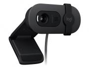 Brio 100 Full HD 1080p Webcam - Graphite