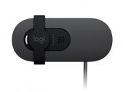 Brio 100 Full HD 1080p Webcam - Graphite