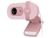 Brio 100 Full HD 1080p Webcam - Rose