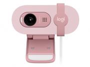 Brio 100 Full HD 1080p Webcam - Rose