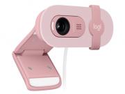 Brio 100 Full HD 1080p Webcam - Rose