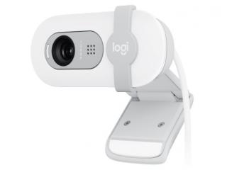 Brio 100 Full HD 1080p Webcam - Off-White 