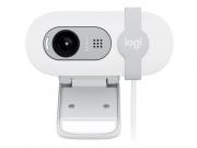 Brio 100 Full HD 1080p Webcam - Off-White