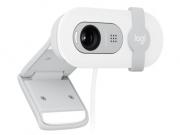 Brio 100 Full HD 1080p Webcam - Off-White