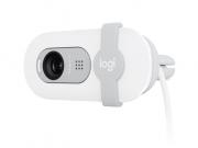 Brio 100 Full HD 1080p Webcam - Off-White