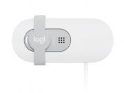 Brio 100 Full HD 1080p Webcam - Off-White