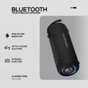 Mini Mamba 2.0 Series Bluetooth Speaker - Black