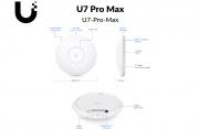 UniFi WiFi 7 Pro Max Tri-Band AP