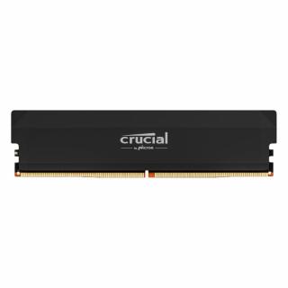 16GB Pro Overclocking 6000MHz DDR5 Desktop Memory Module - Black 