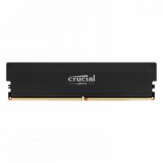 16GB Pro Overclocking 6000MHz DDR5 Desktop Memory Module - Black