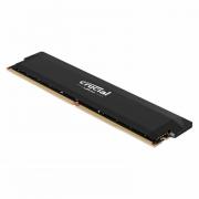 16GB Pro Overclocking 6000MHz DDR5 Desktop Memory Module - Black