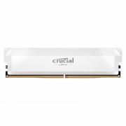 16GB Pro Overclocking 6000MHz DDR5 Desktop Memory Module - White